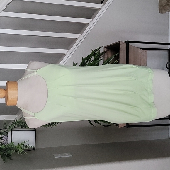 Lululemon Flow And Go Tank II Faded Zap - Picture 1 of 8
